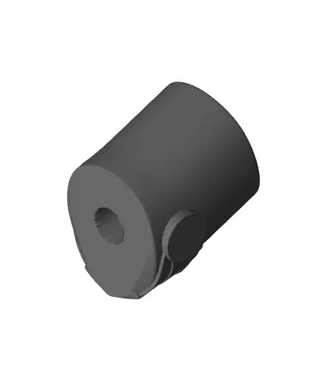 Li'l Castle Crasher - #MASKtober - Indie Game Fanart Collectible — modelo 3D
