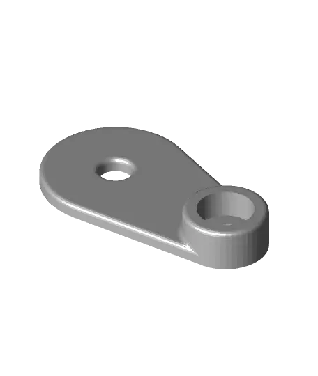 Tripod Bubble Level — modelo 3D