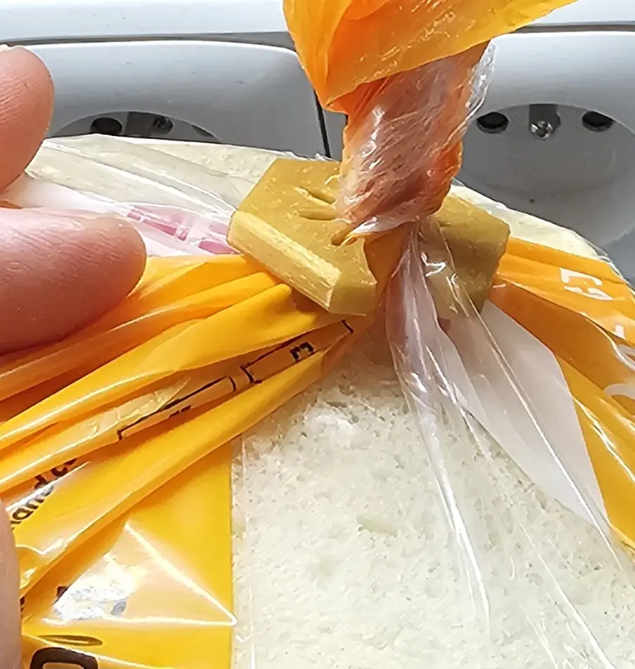 Bread Clip — modelo 3D