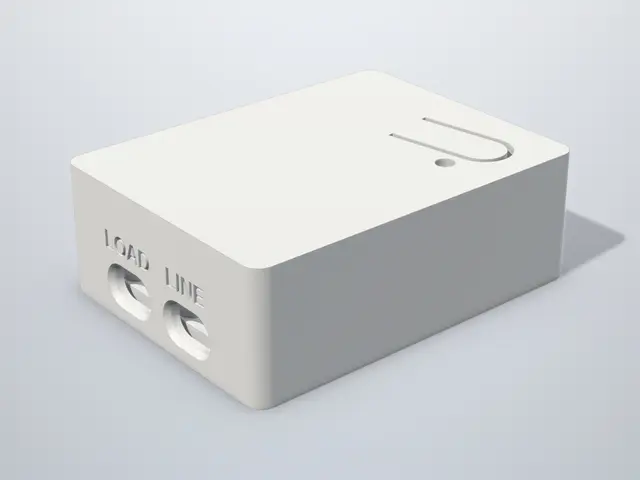 Sonoff MiniR4 Case — modelo 3D