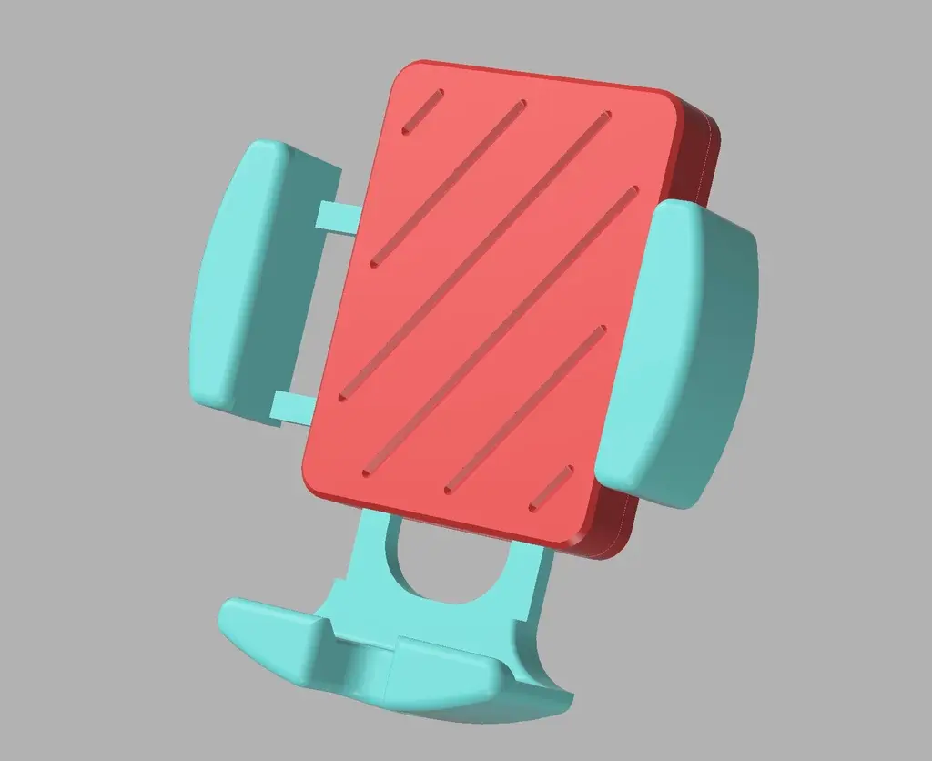 Car Phone Holder — modelo 3D
