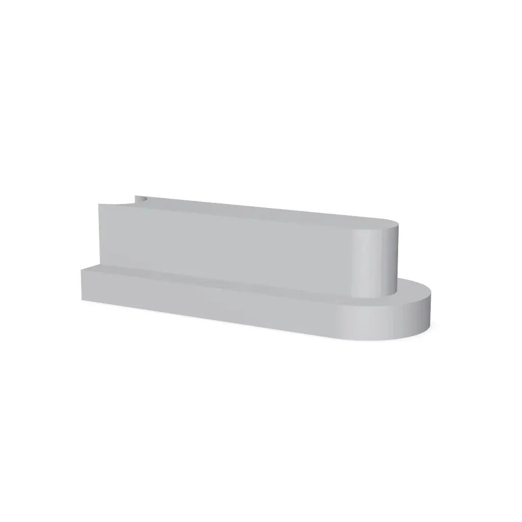 Cartuned RIG$ Car Carrier Trailer Plug — modelo 3D