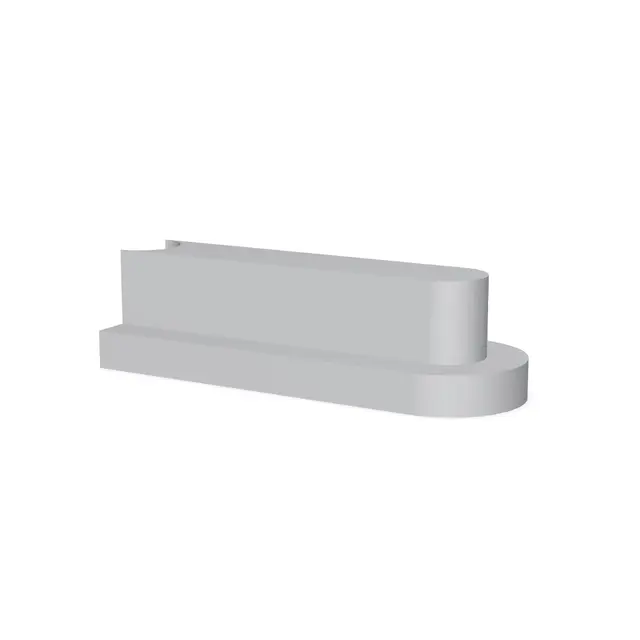 Cartuned RIG$ Car Carrier Trailer Plug — modelo 3D