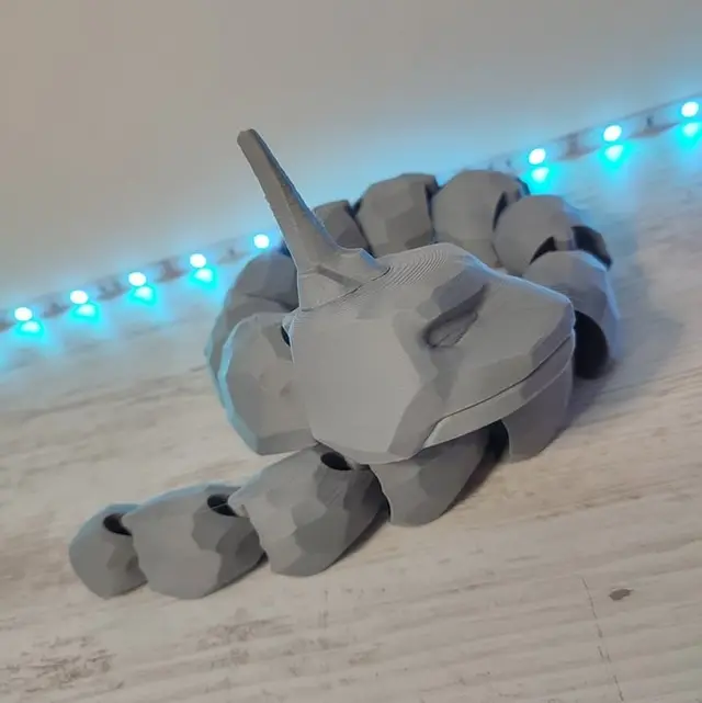Articulated Onix — modelo 3D