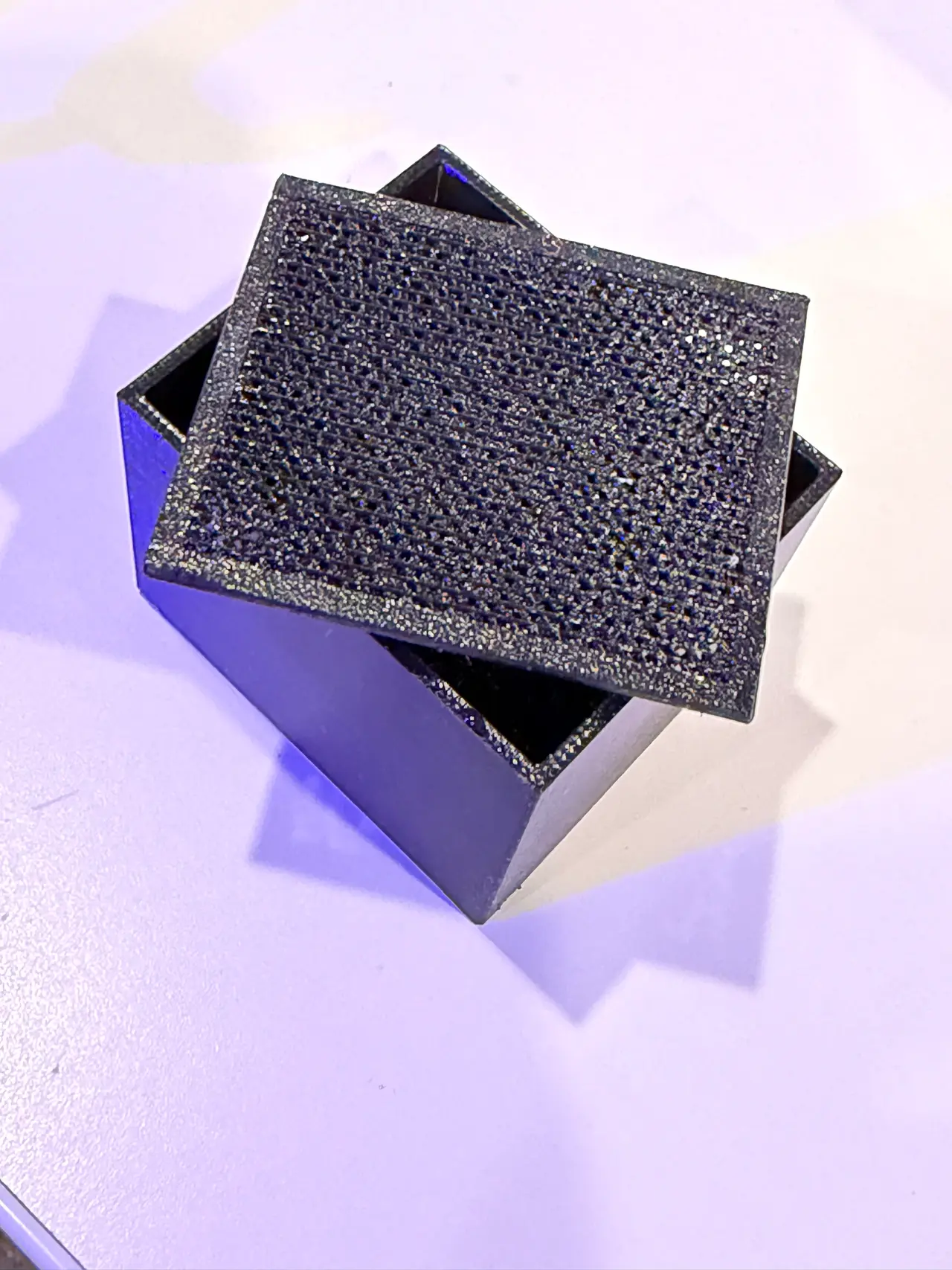 Media Basket/Carbon Cartridge for Aquarium Media — modelo 3D