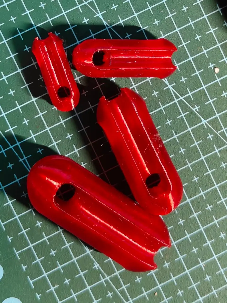 Antenna insulator — modelo 3D