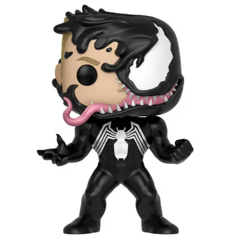 Venom Funko Pop Style — modelo 3D