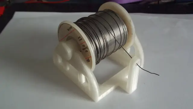 Solder stand — modelo 3D