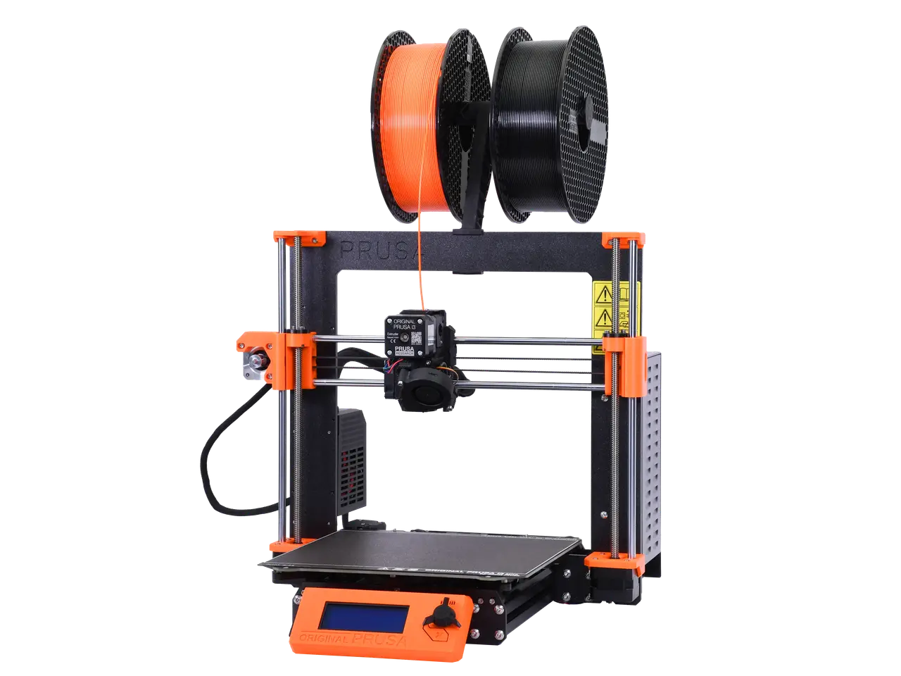 i3 MK3S+ printable parts — modelo 3D