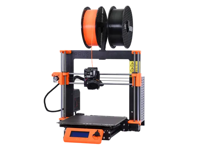 i3 MK3S+ printable parts — modelo 3D