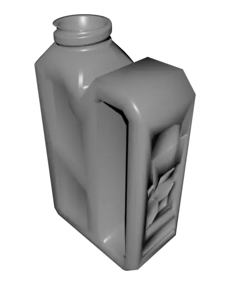 Workshop Canister for Everything — modelo 3D