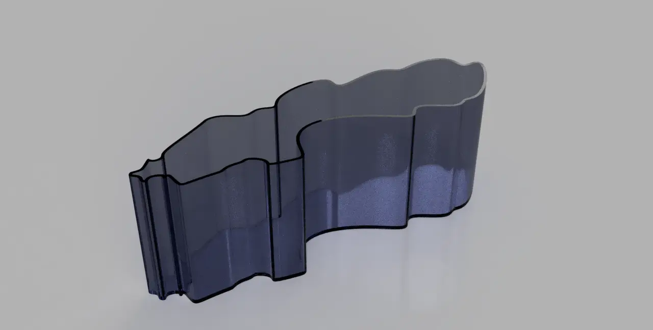 Sweden Vase — modelo 3D