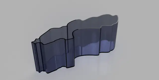 Sweden Vase — modelo 3D