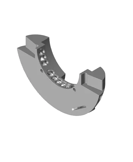 Diamond Cones for Head(amame) Headphones — modelo 3D