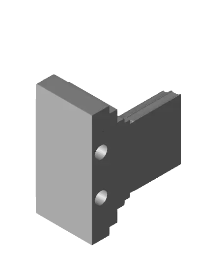 Romanian Filament Column — modelo 3D