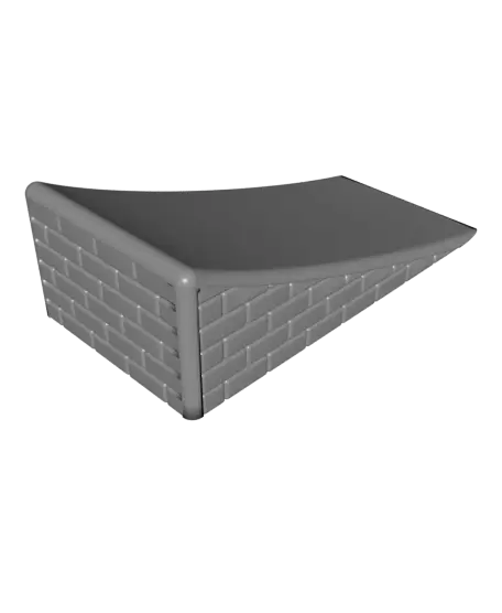 Skate Ramps for Fingerboards — modelo 3D