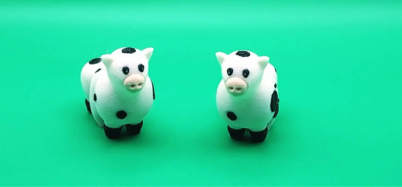 Mr. Moo Moo - Cow — modelo 3D