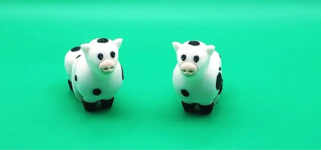 Mr. Moo Moo - Cow — modelo 3D