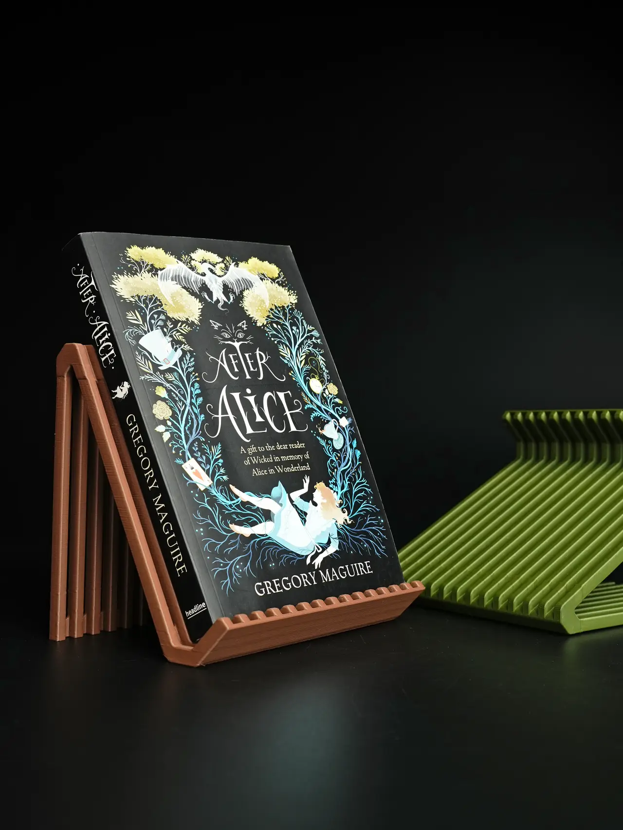 Stand for Reading & Display — modelo 3D