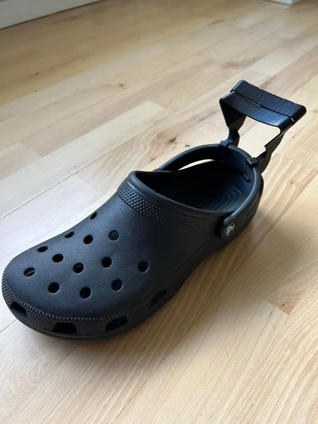CROCS F1 REAR WING — modelo 3D