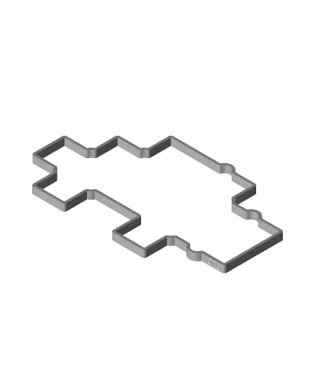 SKEWBITS // 010 (v1 OUTDATED) — modelo 3D