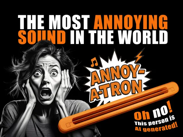 Annoy-A-Tron, The Most Annoying Sound in the World — modelo 3D