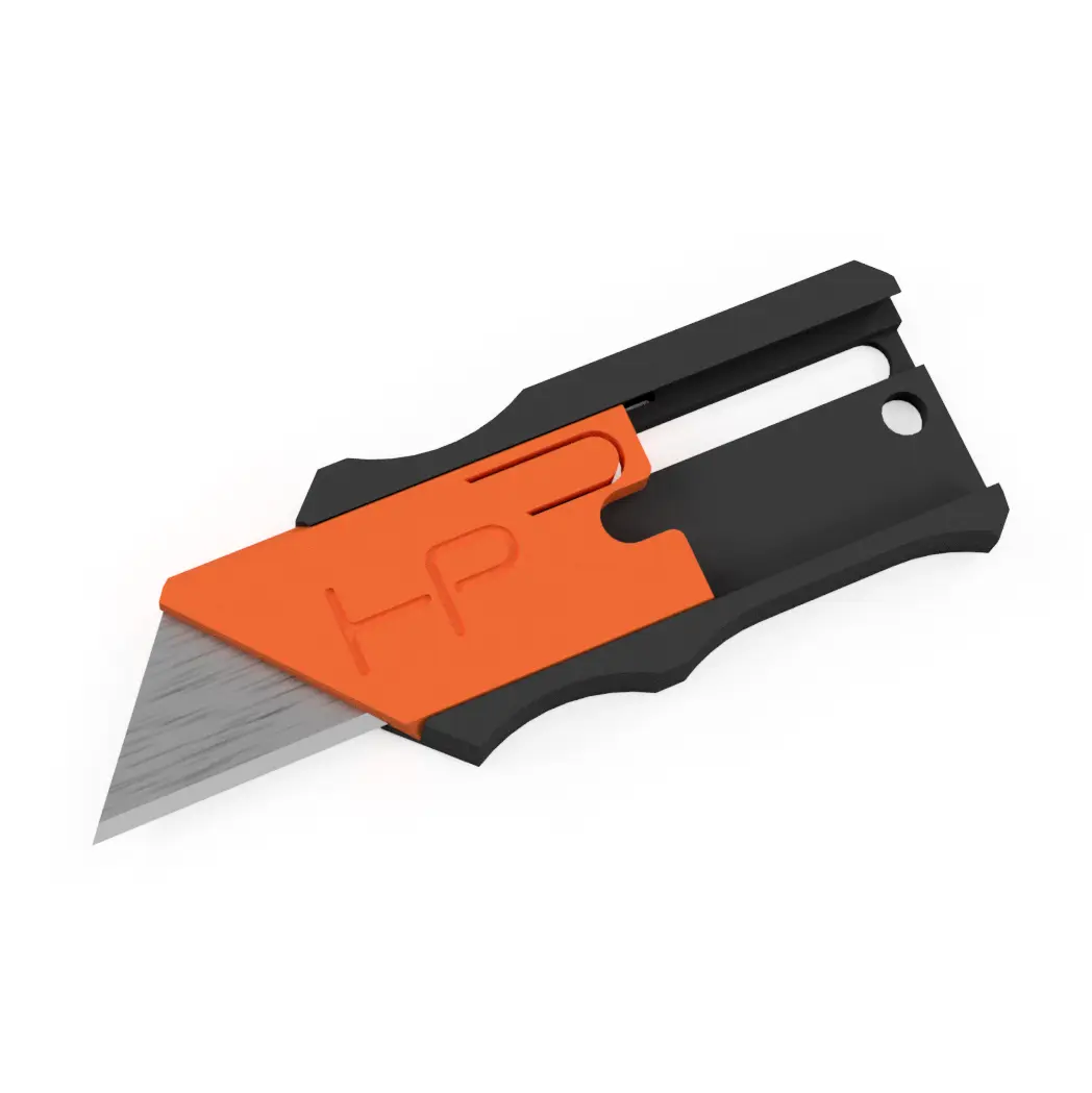 Talon Utility Knife V2 — modelo 3D
