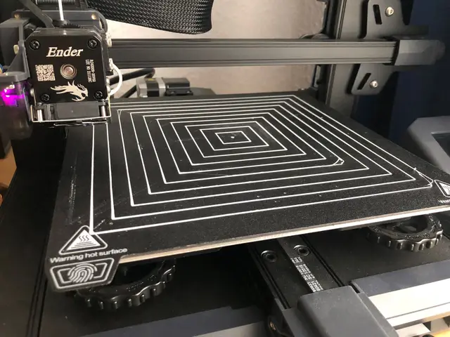 Fast and economical BED LEVELING — modelo 3D