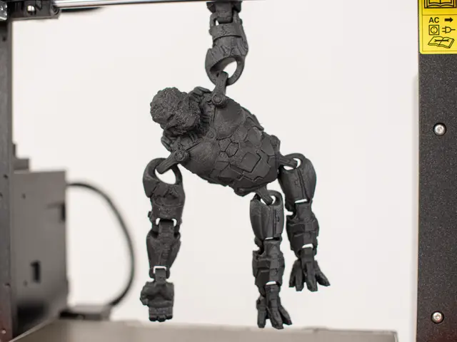Optimus Primal - print in place figure — modelo 3D