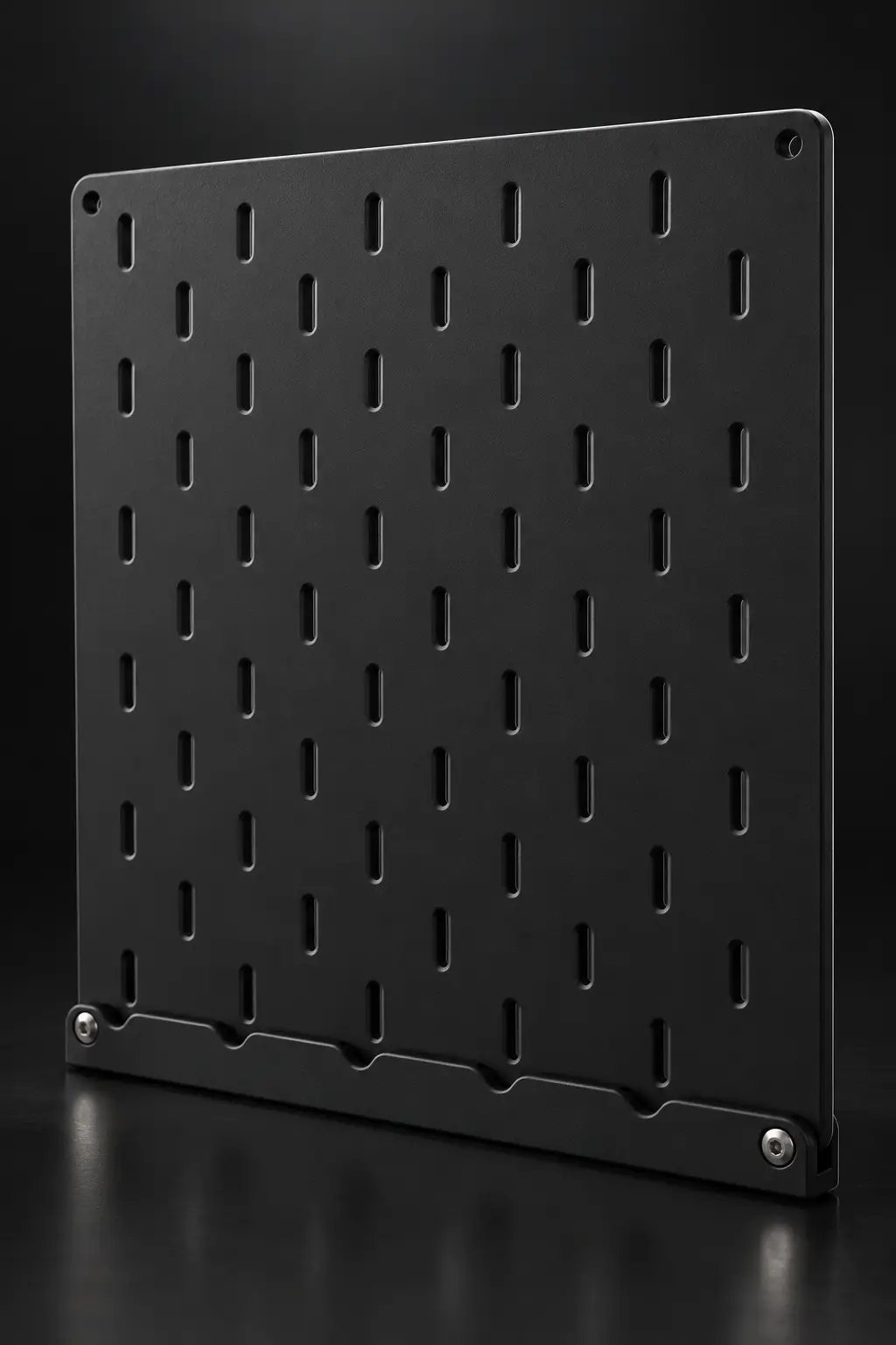 Pegboard Table Mounting — modelo 3D