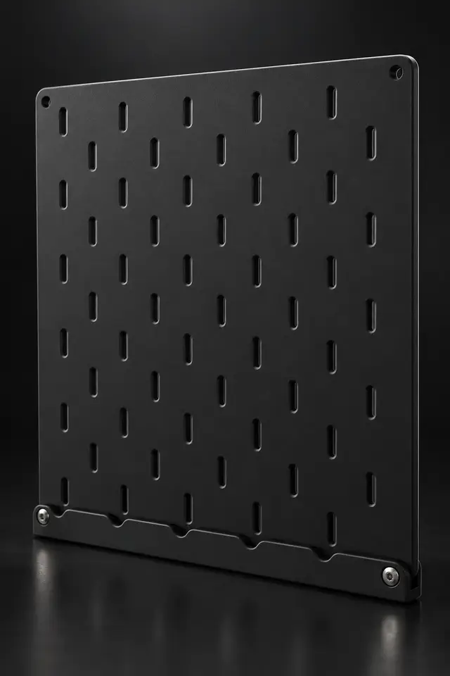 Pegboard Table Mounting — modelo 3D
