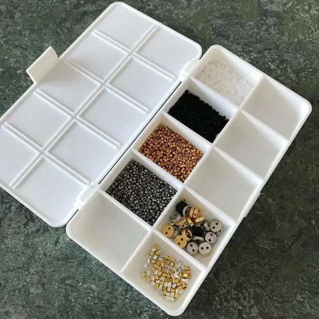 Miyuka Beads Sorting Box — modelo 3D
