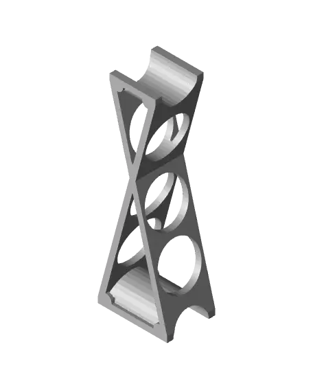 Headphone stand Cyclops — modelo 3D