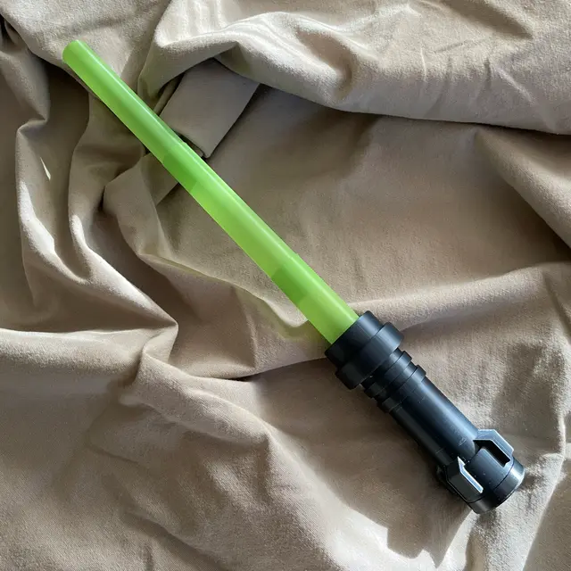 Lego Inspired Light Saber — modelo 3D