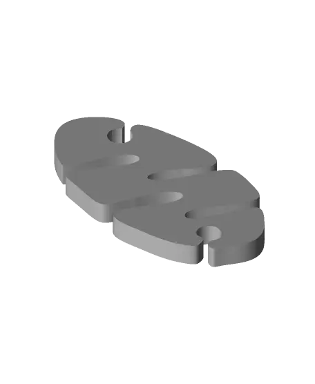 HEADPHONE HOLDER — modelo 3D