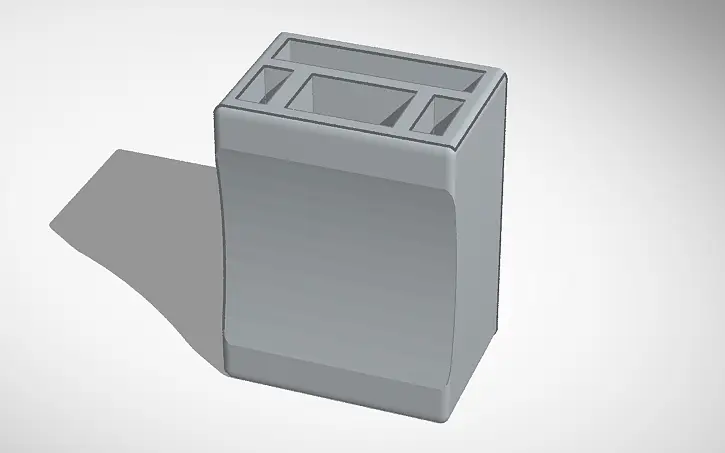 Wheel Strap Guard — modelo 3D