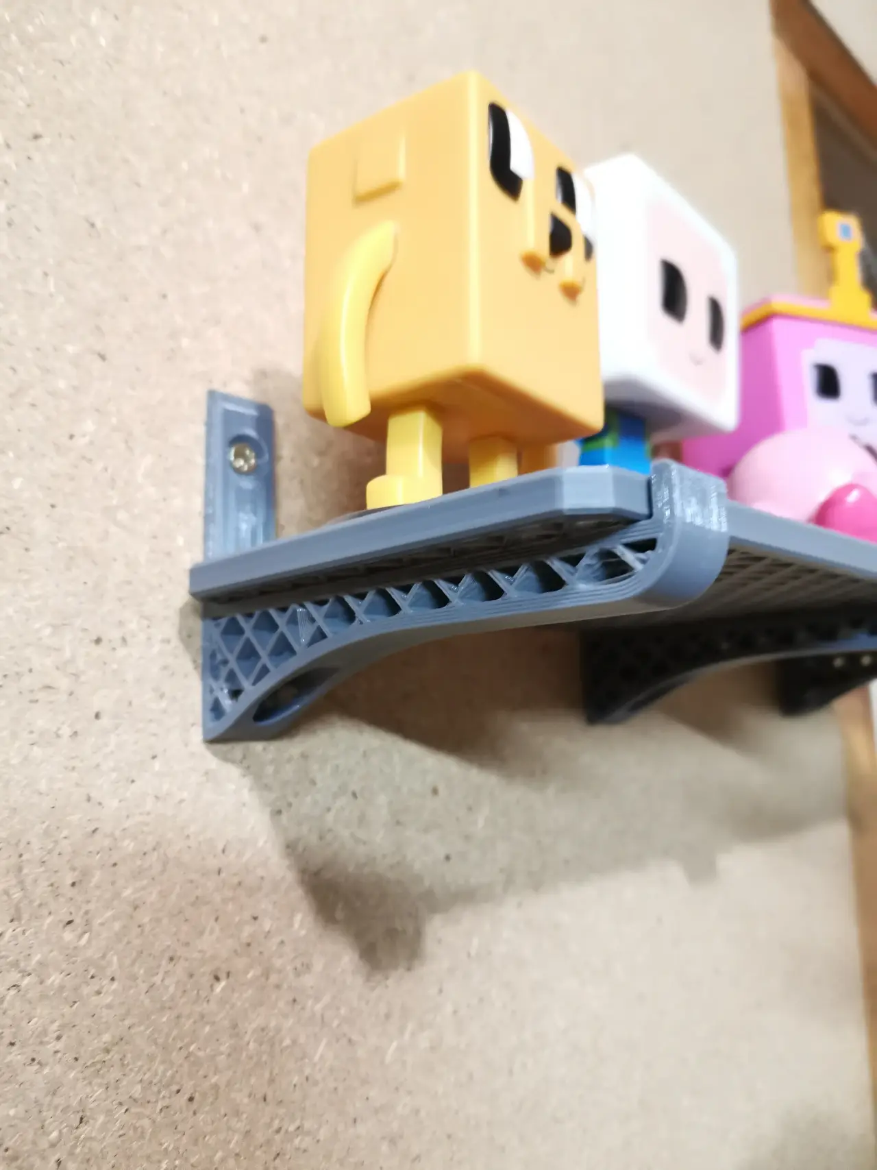 Light Weight Shelf — modelo 3D
