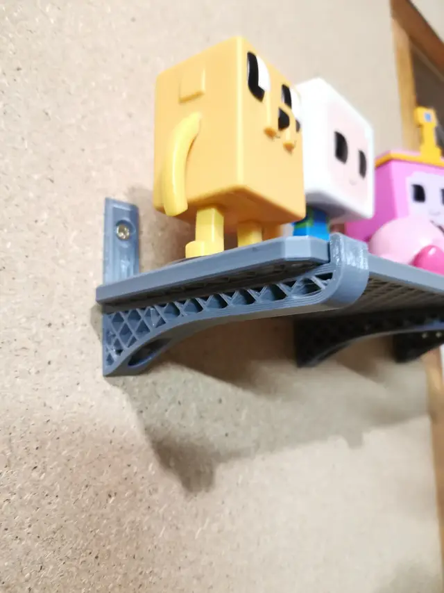 Light Weight Shelf — modelo 3D