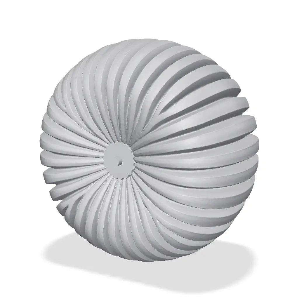 Halloween Autumn Home Decor — modelo 3D