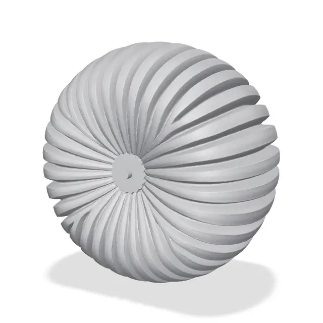 Halloween Autumn Home Decor — modelo 3D