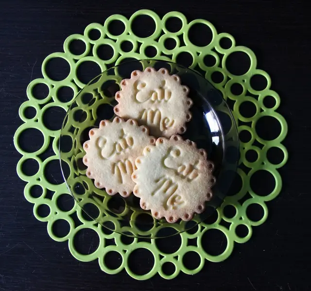 Eat Me Cookie Cutter — modelo 3D