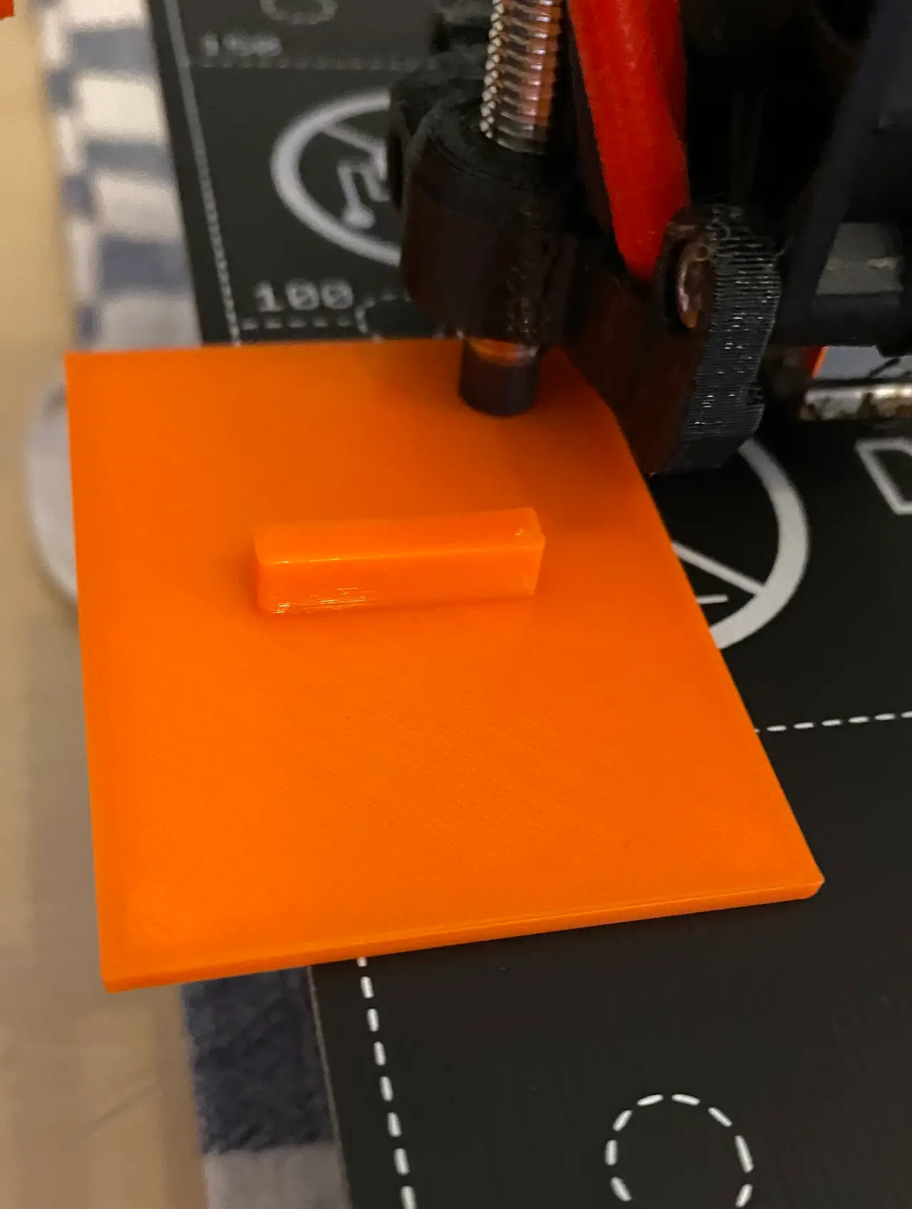 Simple Super P.I.N.D.A Adjusting Tool — modelo 3D