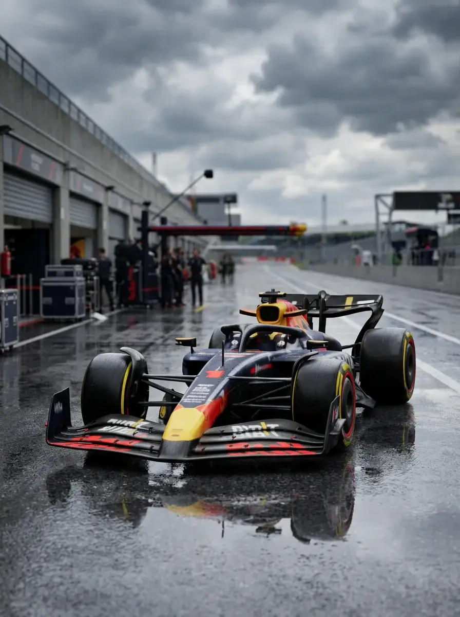 f1 race car 3d model.stl — modelo 3D