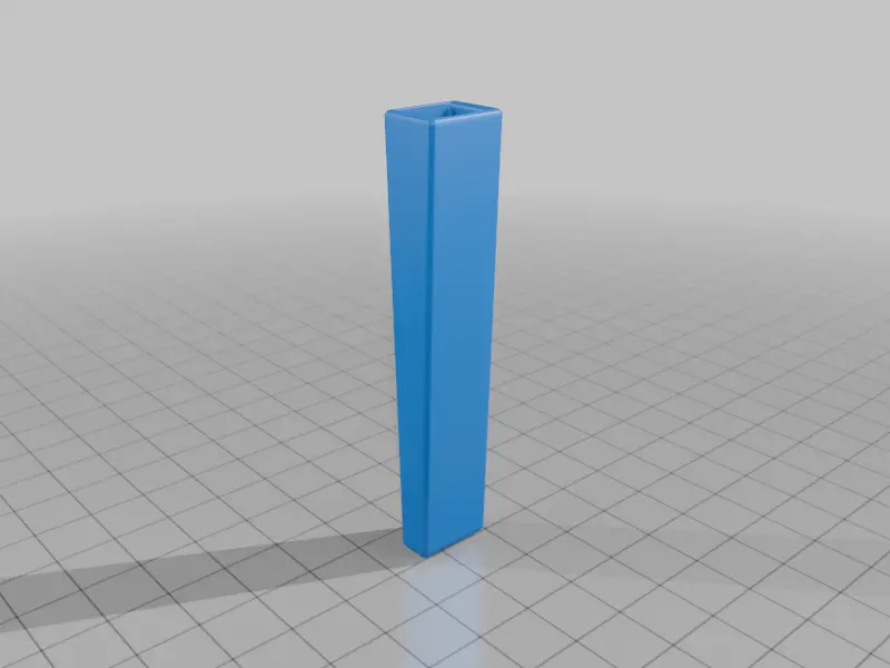 scalpil cover — modelo 3D