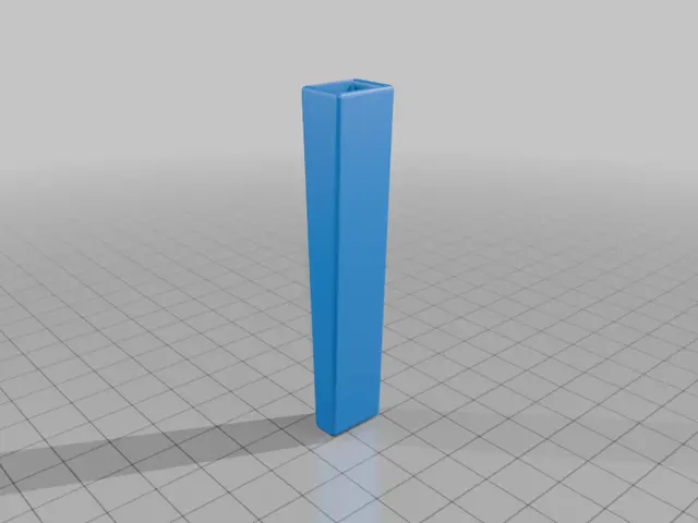 scalpil cover — modelo 3D