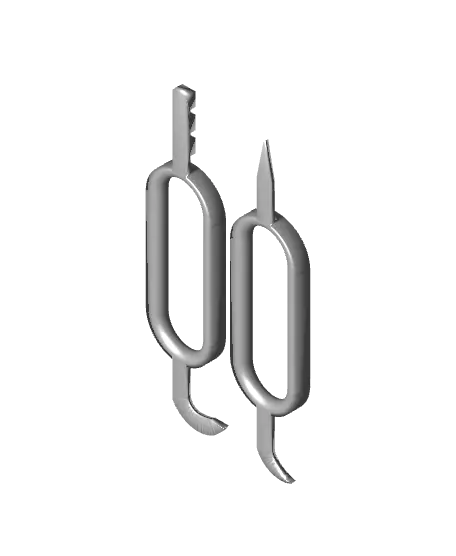 Electronic Cleaners — modelo 3D