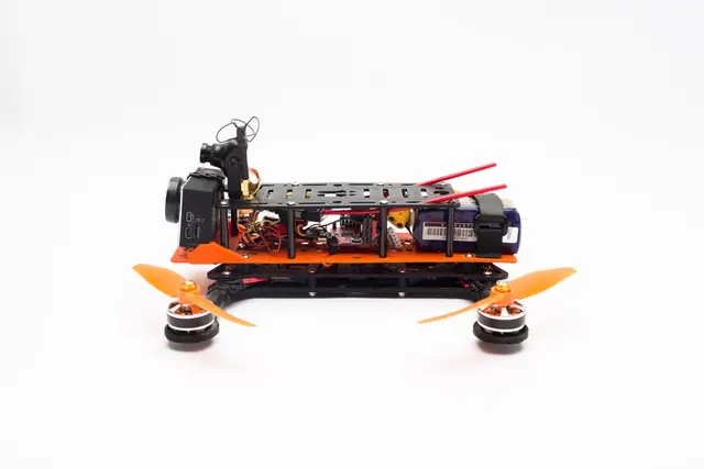 Hovership MHQ2 — modelo 3D