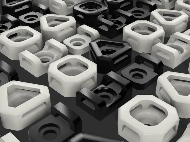 Ultimate Cable Tie (Ziptie) Holders — modelo 3D