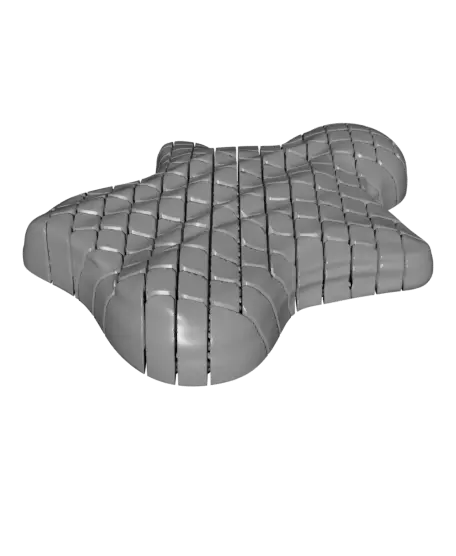 Floppy Ghost - AMS Optional — modelo 3D
