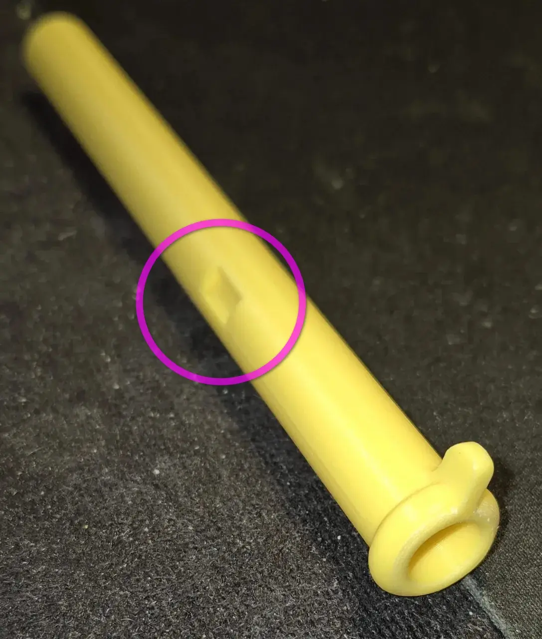 Bore guide for Ruger Precision Rifle — modelo 3D